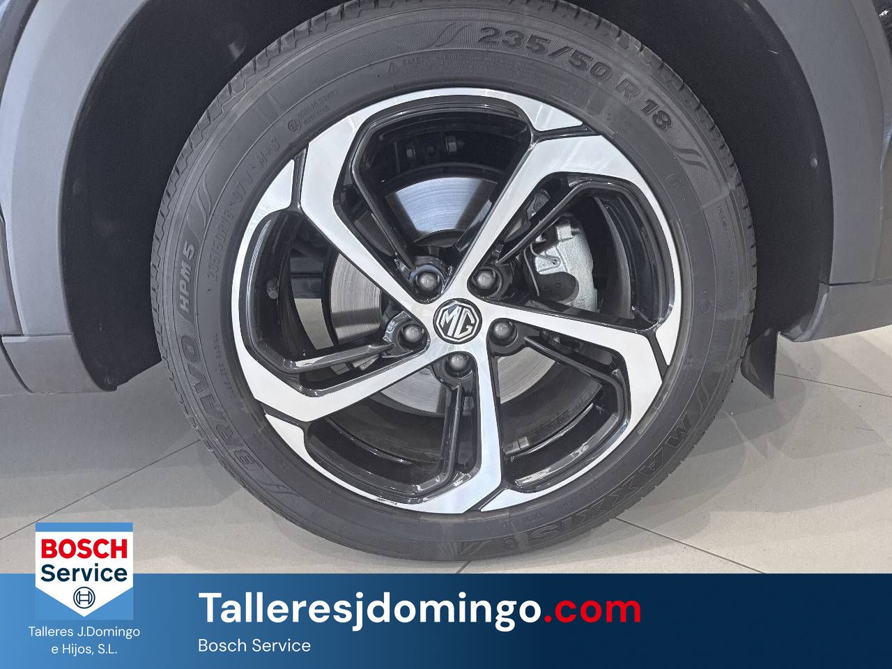 MG HS  1.5 Turbo GDI Luxury - Foto 12