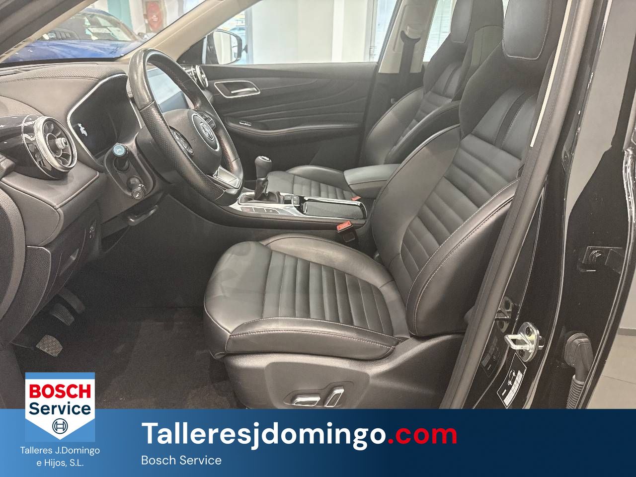 MG HS  1.5 Turbo GDI Luxury - Foto 10