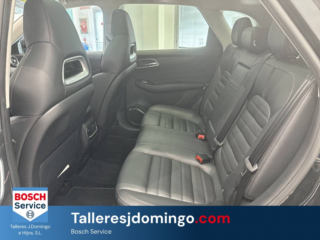 MG HS  1.5 Turbo GDI Luxury - Foto 11