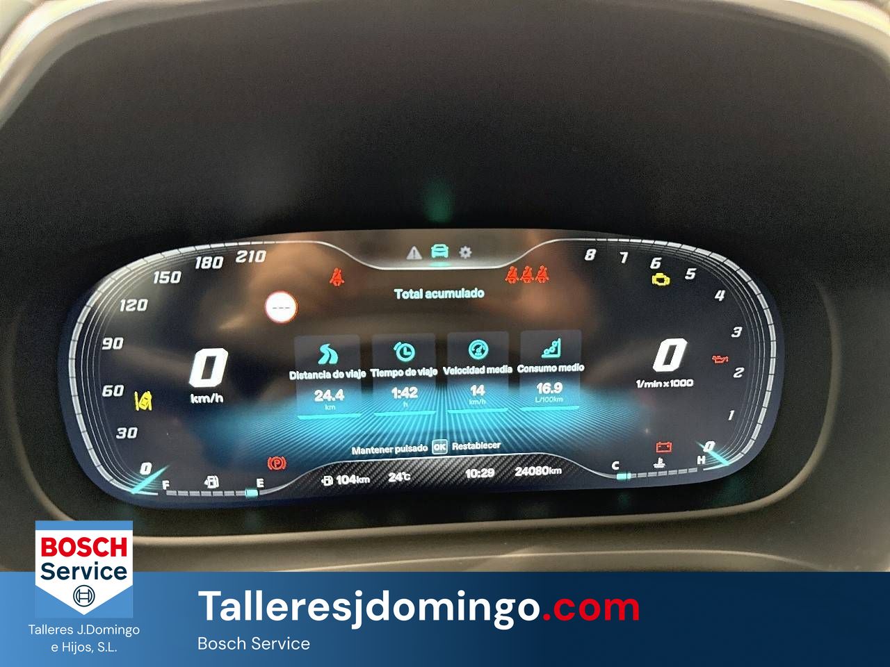MG HS  1.5 Turbo GDI Luxury - Foto 15