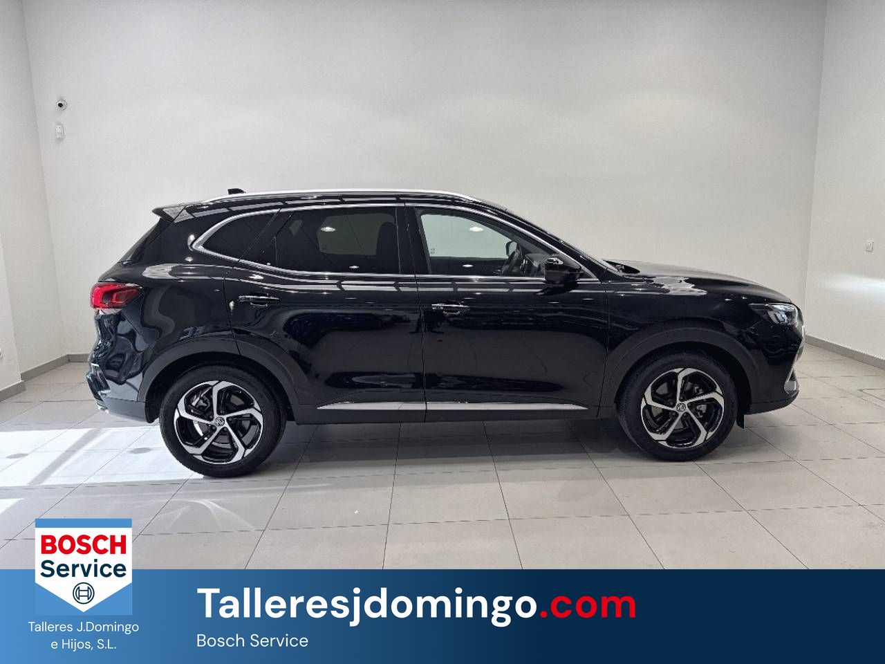MG HS  1.5 Turbo GDI Luxury - Foto 5