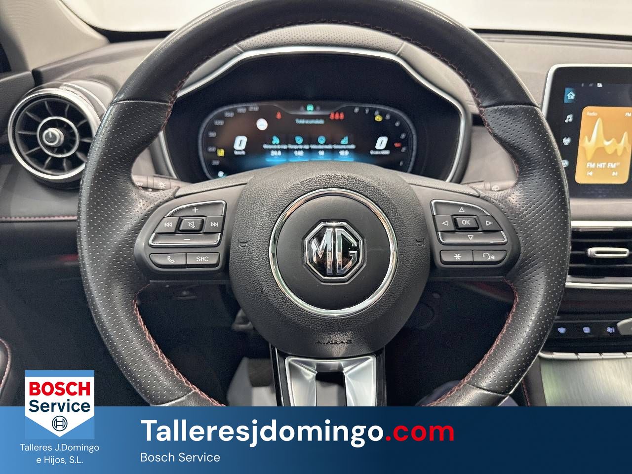 MG HS  1.5 Turbo GDI Luxury - Foto 14