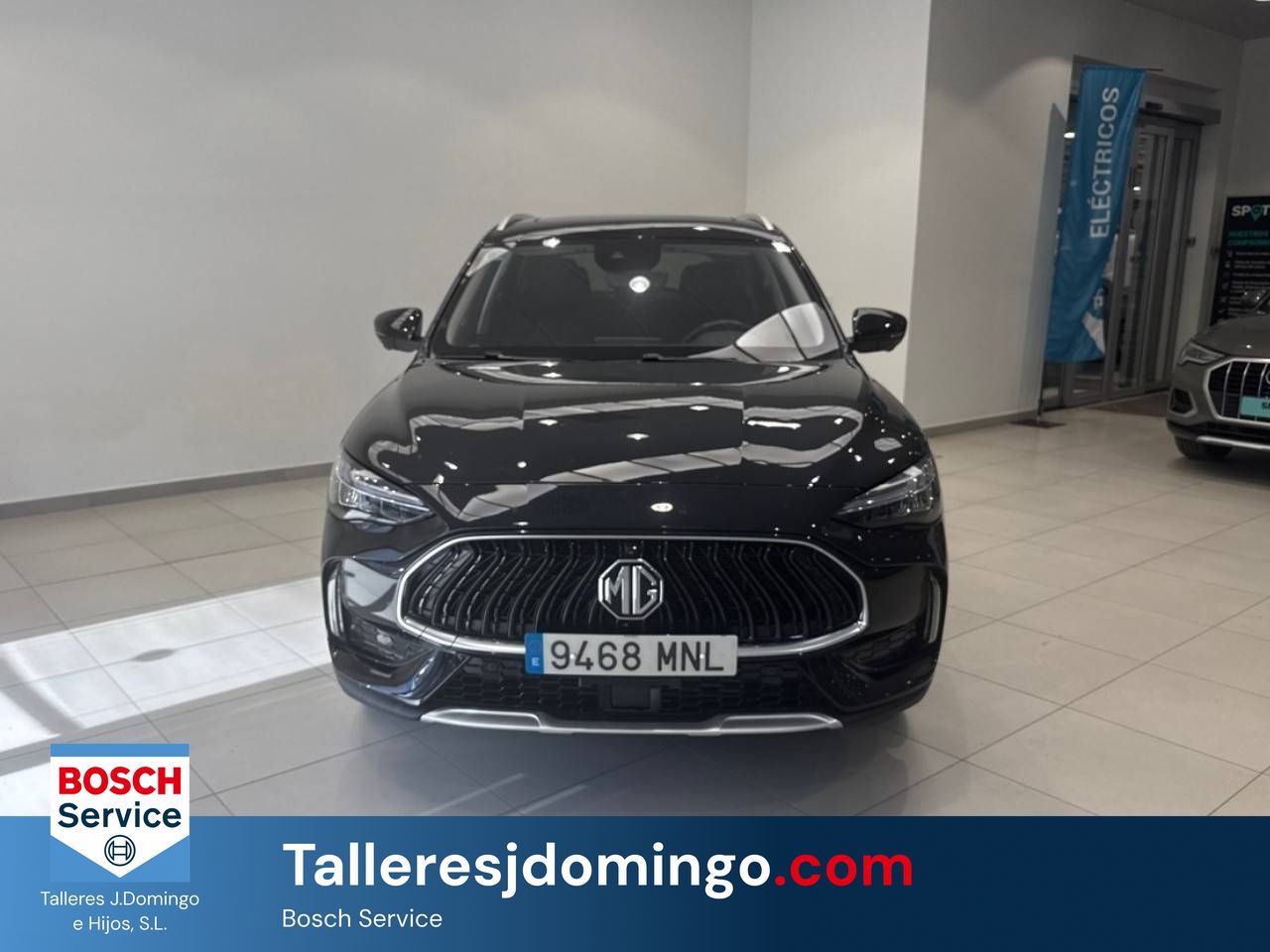 MG HS  1.5 Turbo GDI Luxury - Foto 3