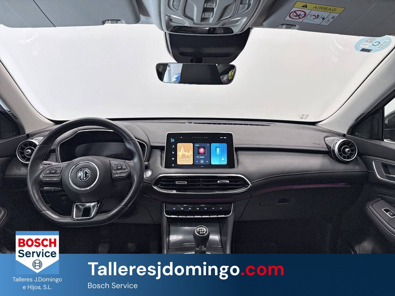 MG HS  1.5 Turbo GDI Luxury - Foto 9