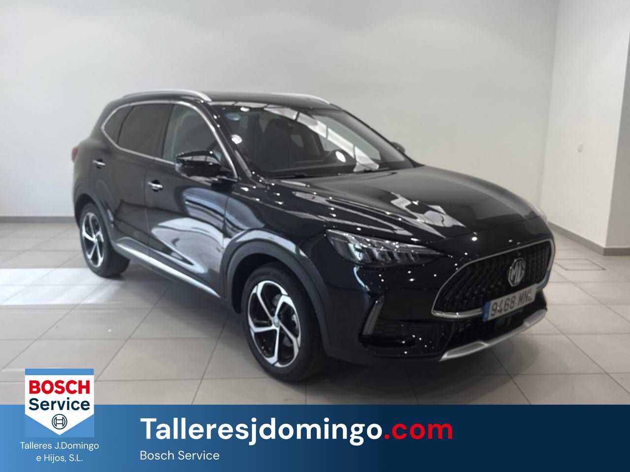 MG HS  1.5 Turbo GDI Luxury - Foto 4