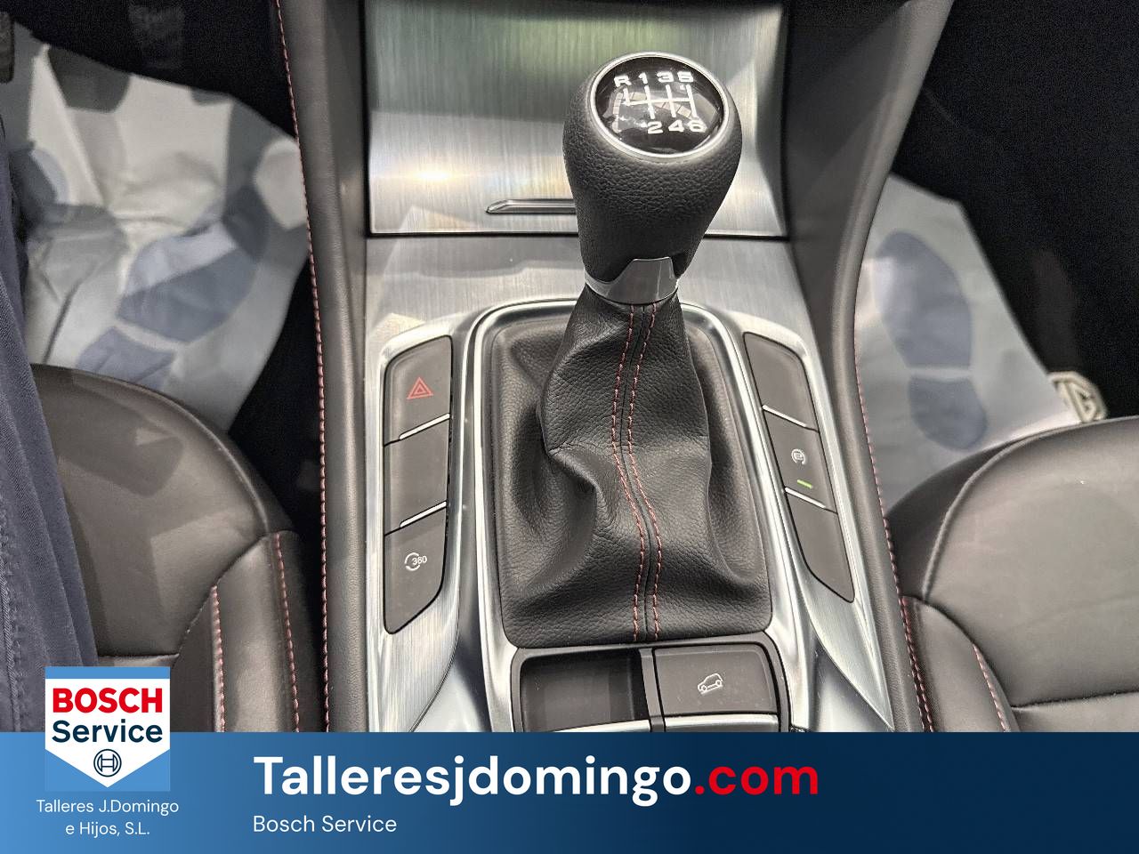MG HS  1.5 Turbo GDI Luxury - Foto 18