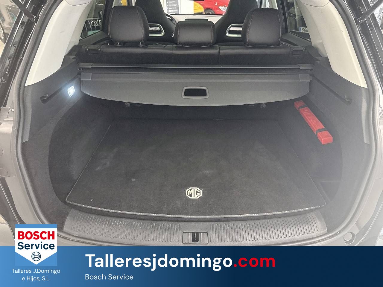 MG HS  1.5 Turbo GDI Luxury - Foto 7