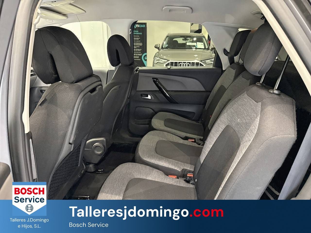 Citroën C4 Spacetourer  BlueHDi 96KW (130CV) Feel - Foto 11