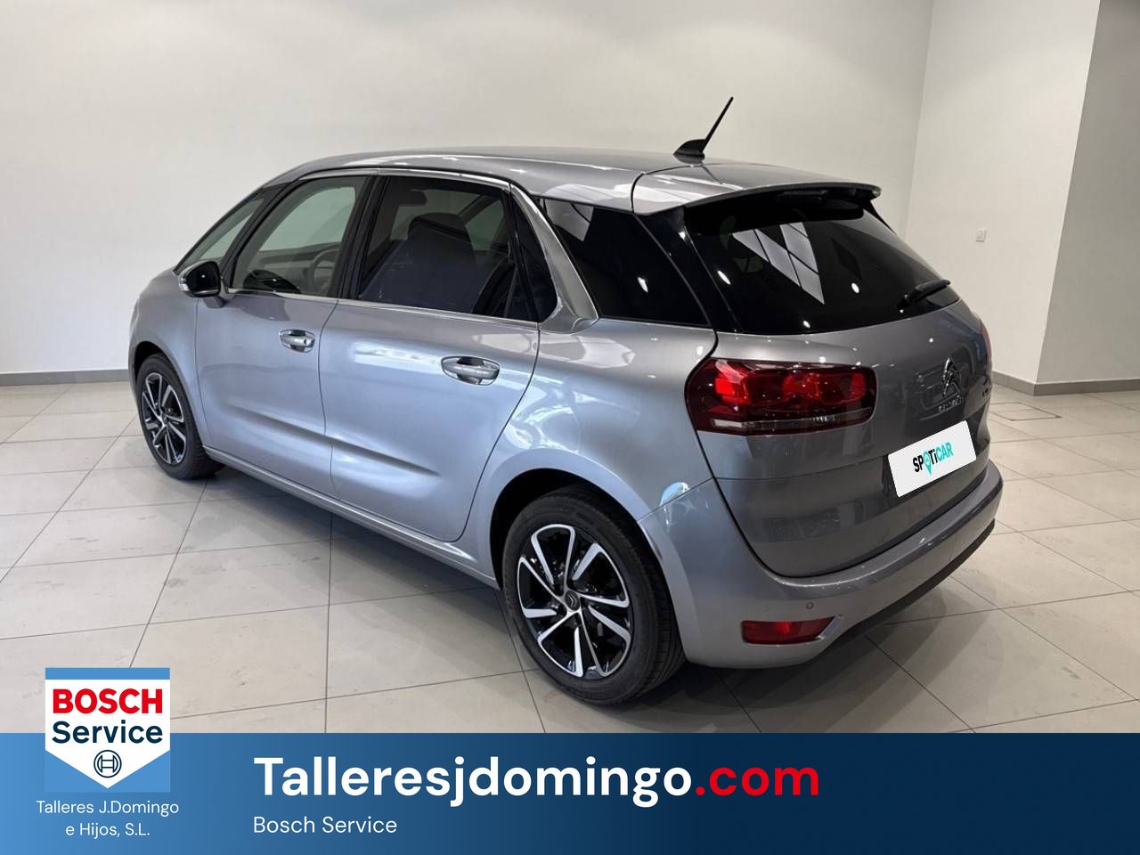 Citroën C4 Spacetourer  BlueHDi 96KW (130CV) Feel - Foto 8