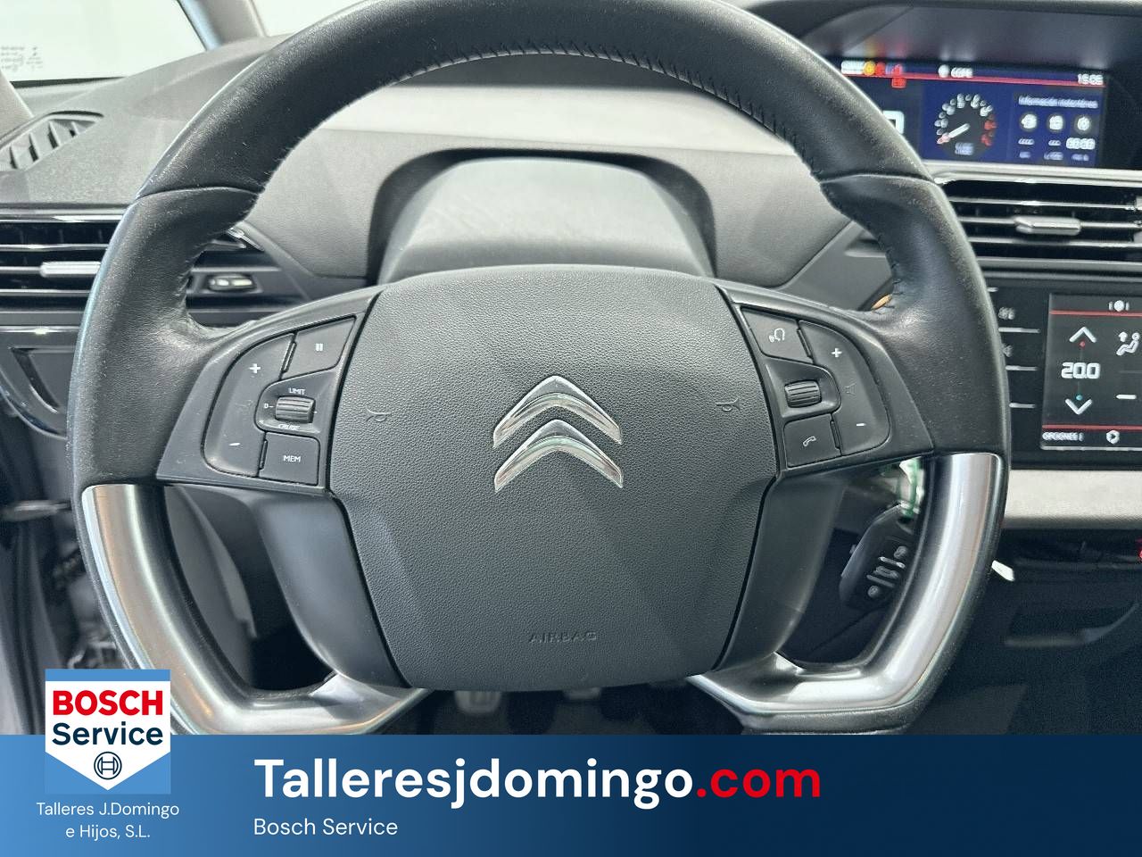 Citroën C4 Spacetourer  BlueHDi 96KW (130CV) Feel - Foto 14