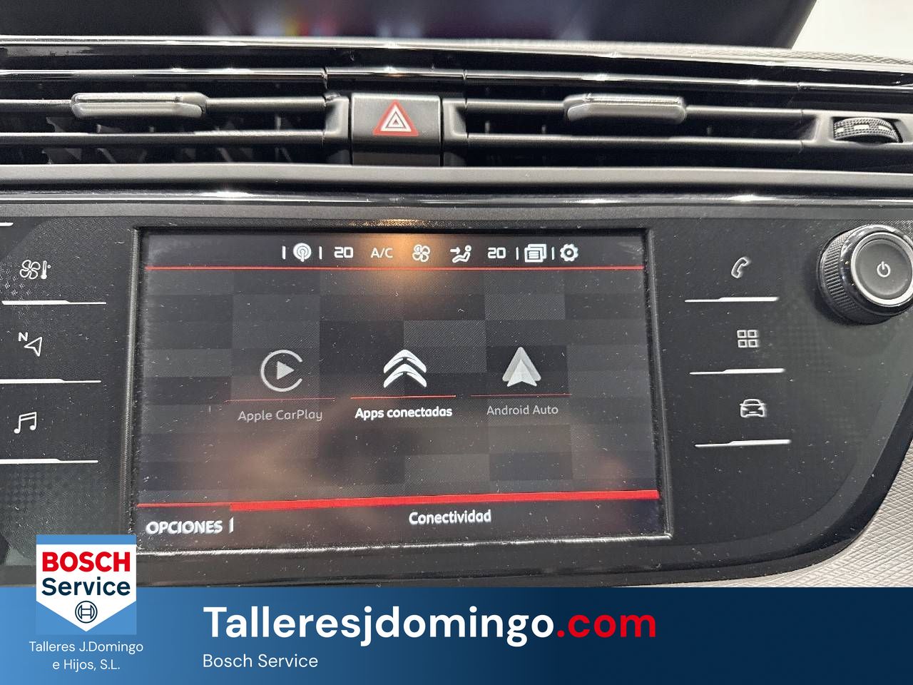 Citroën C4 Spacetourer  BlueHDi 96KW (130CV) Feel - Foto 18