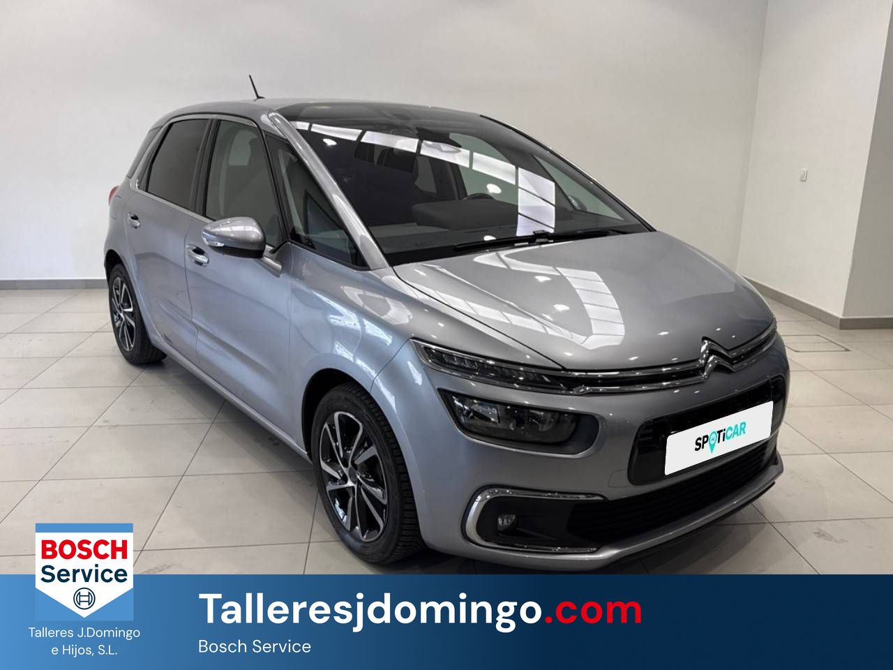 Citroën C4 Spacetourer  BlueHDi 96KW (130CV) Feel - Foto 4
