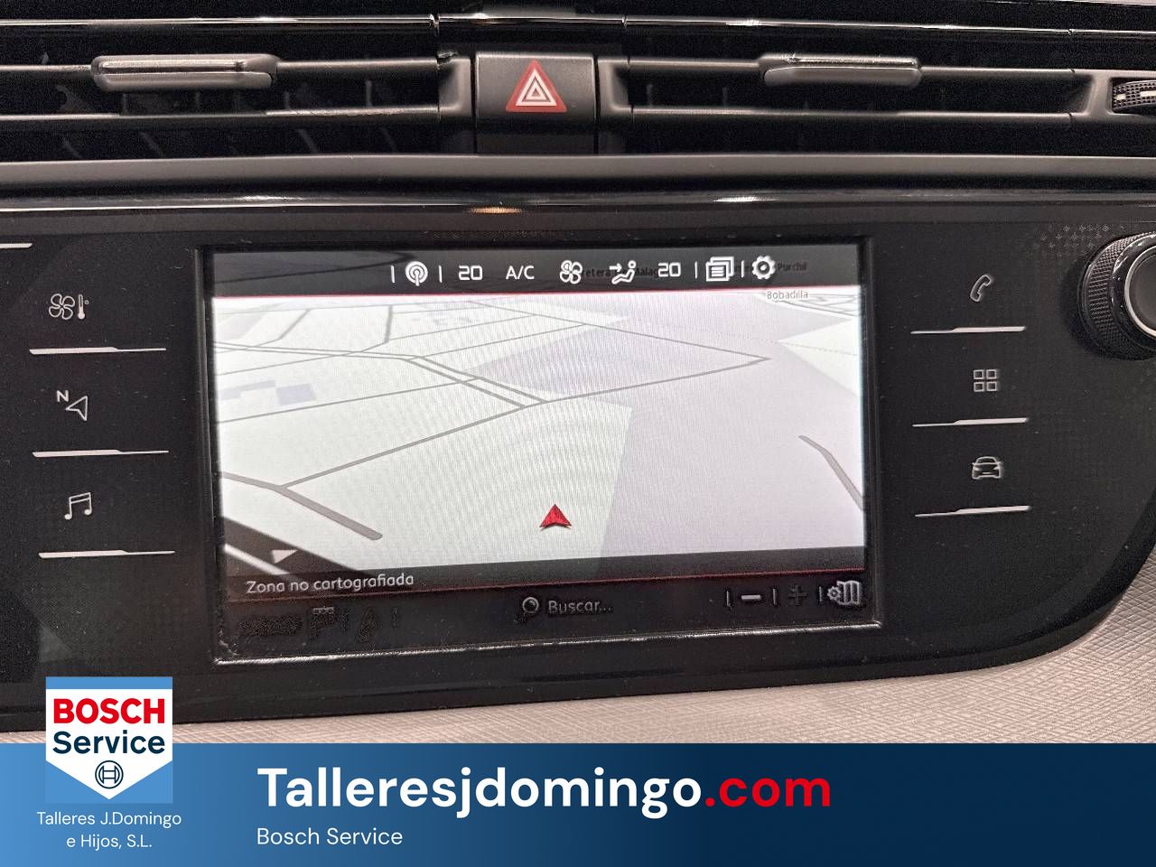 Citroën C4 Spacetourer  BlueHDi 96KW (130CV) Feel - Foto 17
