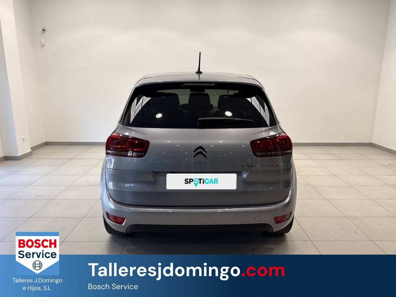 Citroën C4 Spacetourer  BlueHDi 96KW (130CV) Feel - Foto 6