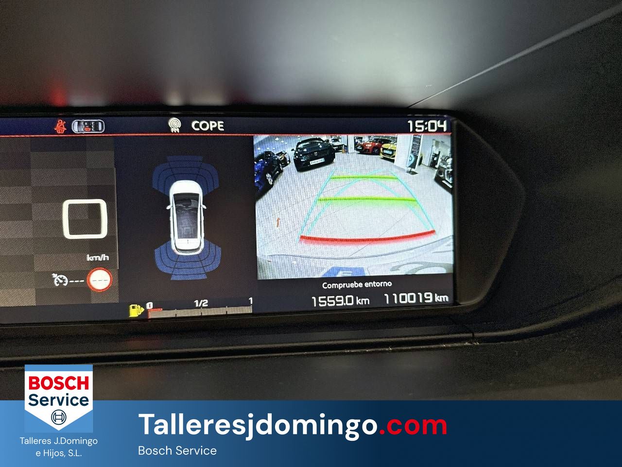 Citroën C4 Spacetourer  BlueHDi 96KW (130CV) Feel - Foto 15
