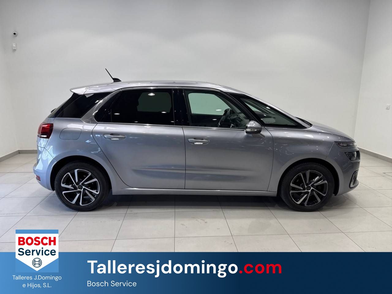 Citroën C4 Spacetourer  BlueHDi 96KW (130CV) Feel - Foto 5