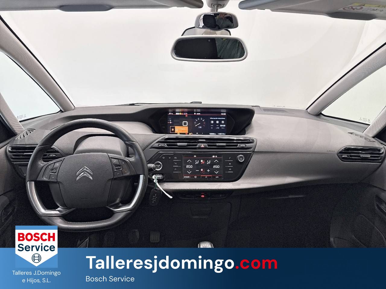 Citroën C4 Spacetourer  BlueHDi 96KW (130CV) Feel - Foto 9