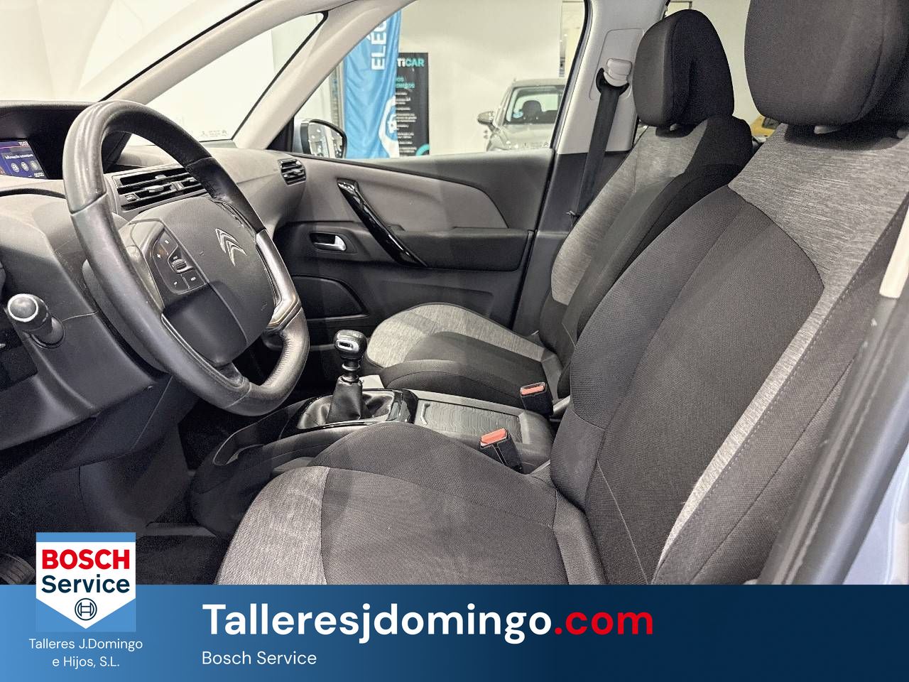 Citroën C4 Spacetourer  BlueHDi 96KW (130CV) Feel - Foto 10