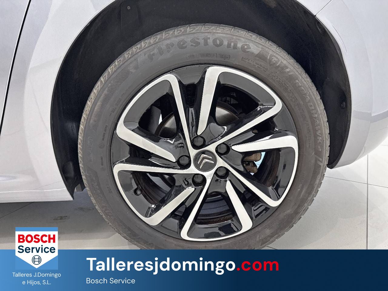 Citroën C4 Spacetourer  BlueHDi 96KW (130CV) Feel - Foto 12