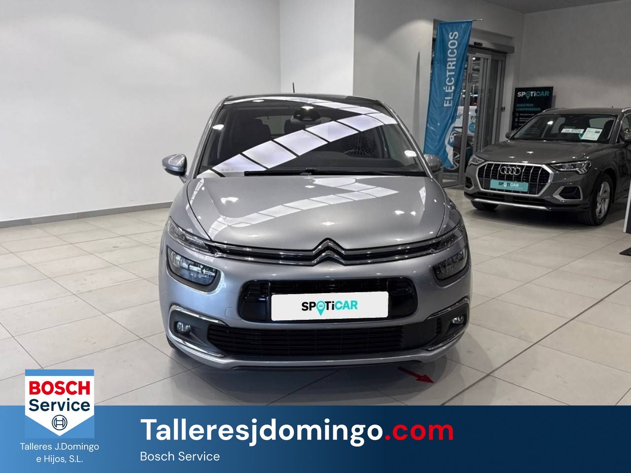 Citroën C4 Spacetourer  BlueHDi 96KW (130CV) Feel - Foto 3
