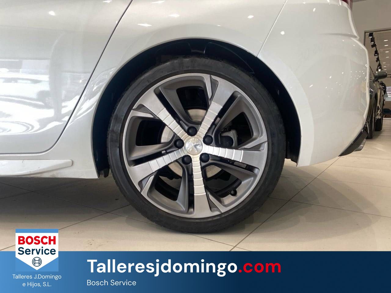 Peugeot 308   133KW (180CV) EAT6 GT - Foto 12