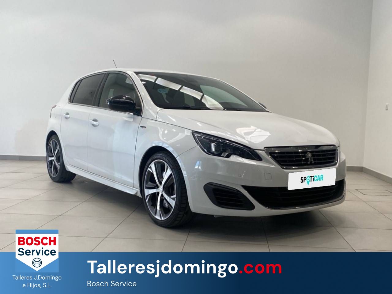 Peugeot 308   133KW (180CV) EAT6 GT - Foto 4