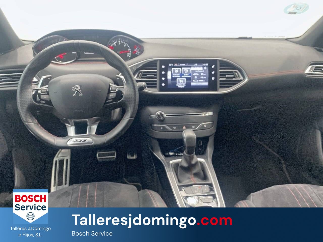 Peugeot 308   133KW (180CV) EAT6 GT - Foto 9