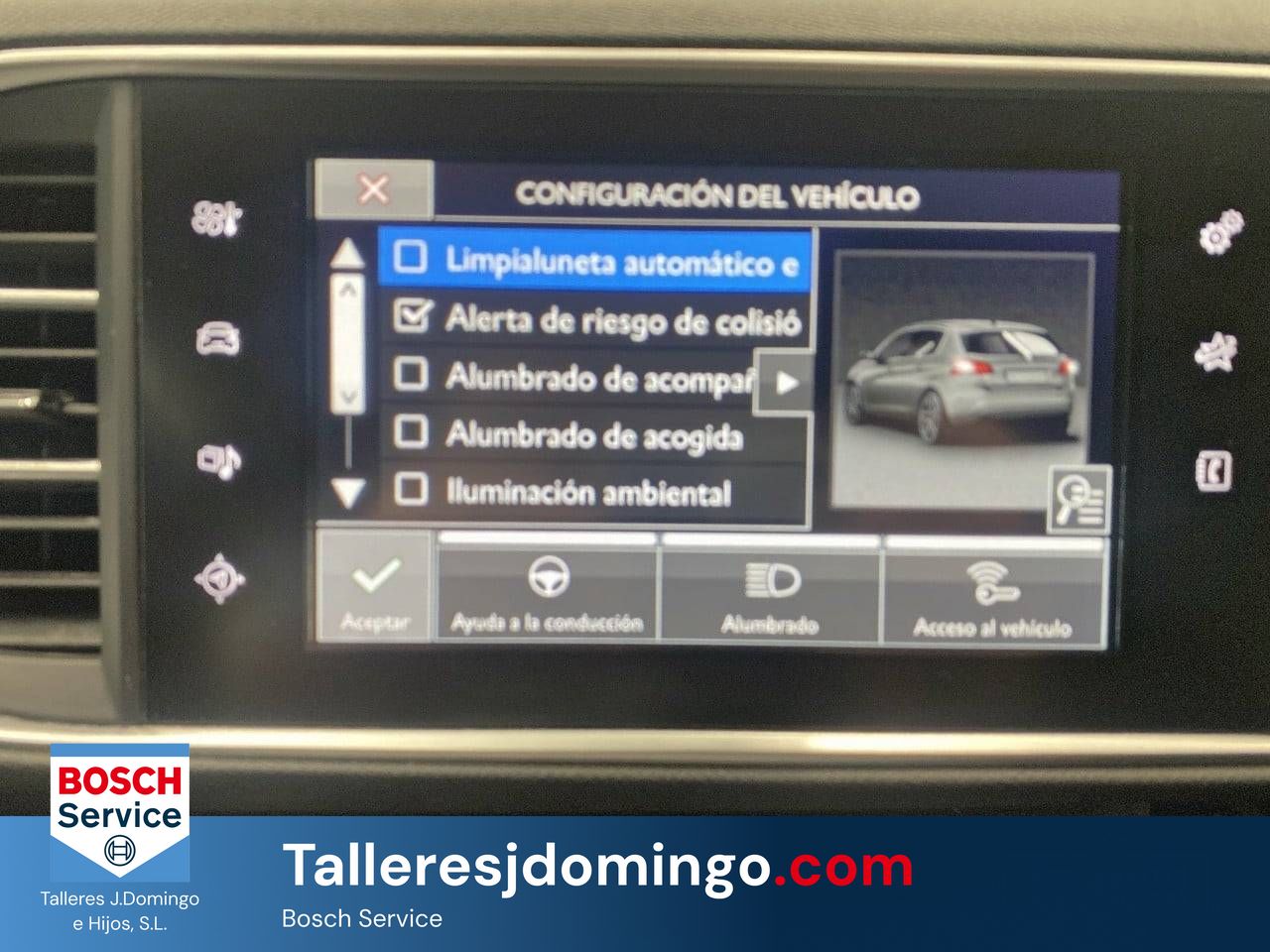 Peugeot 308   133KW (180CV) EAT6 GT - Foto 20