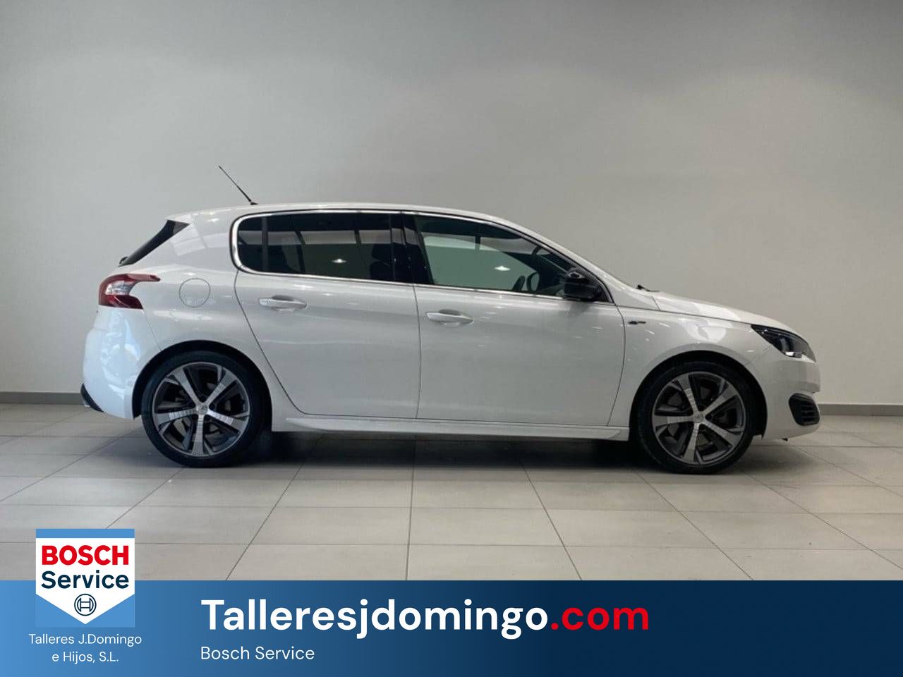 Peugeot 308   133KW (180CV) EAT6 GT - Foto 5