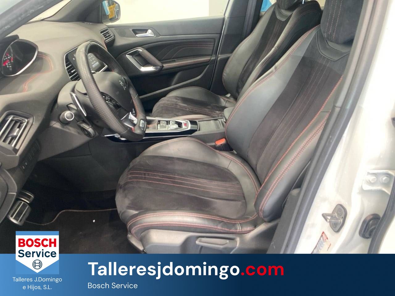 Peugeot 308   133KW (180CV) EAT6 GT - Foto 10