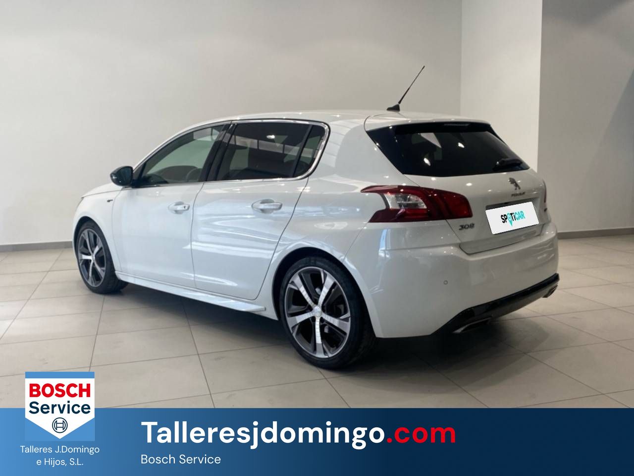 Peugeot 308   133KW (180CV) EAT6 GT - Foto 8