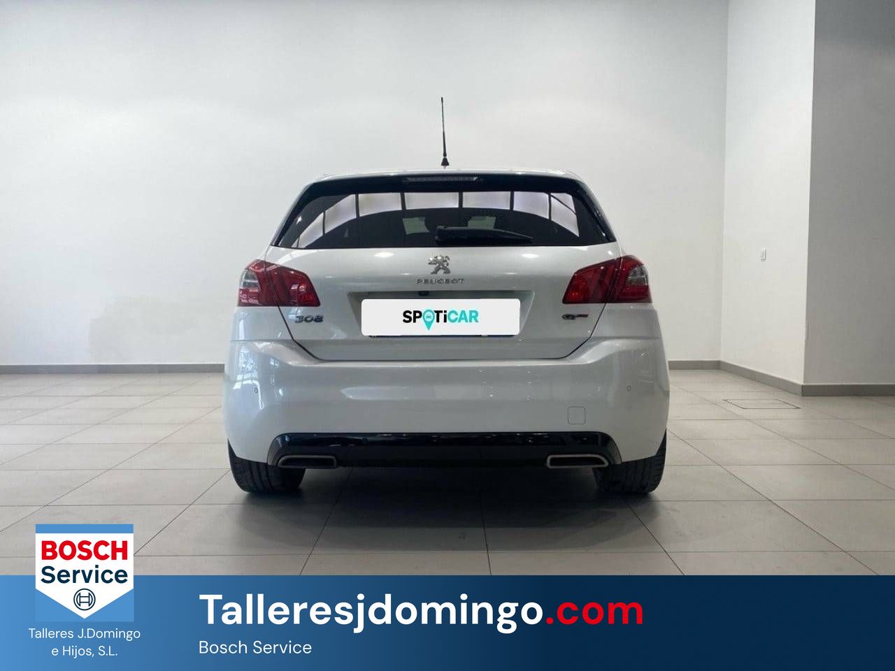 Peugeot 308   133KW (180CV) EAT6 GT - Foto 6
