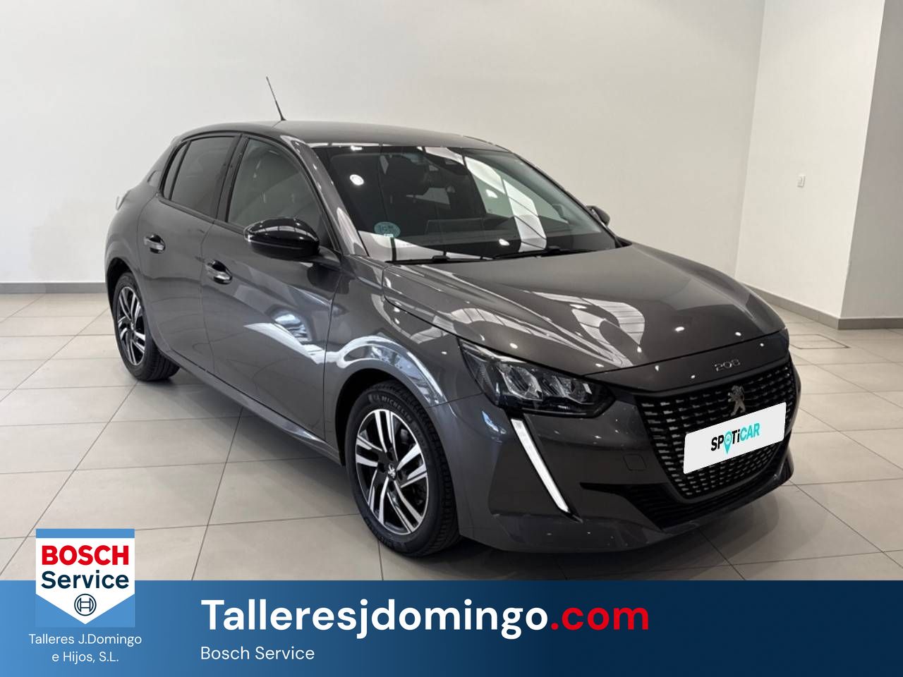 Peugeot 208  BlueHDi 73kW (100CV) Allure - Foto 4