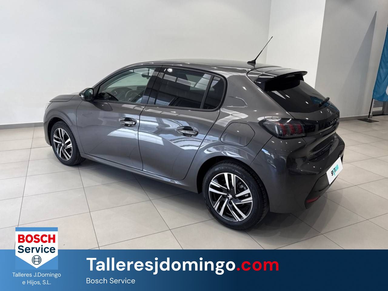 Peugeot 208  BlueHDi 73kW (100CV) Allure - Foto 8