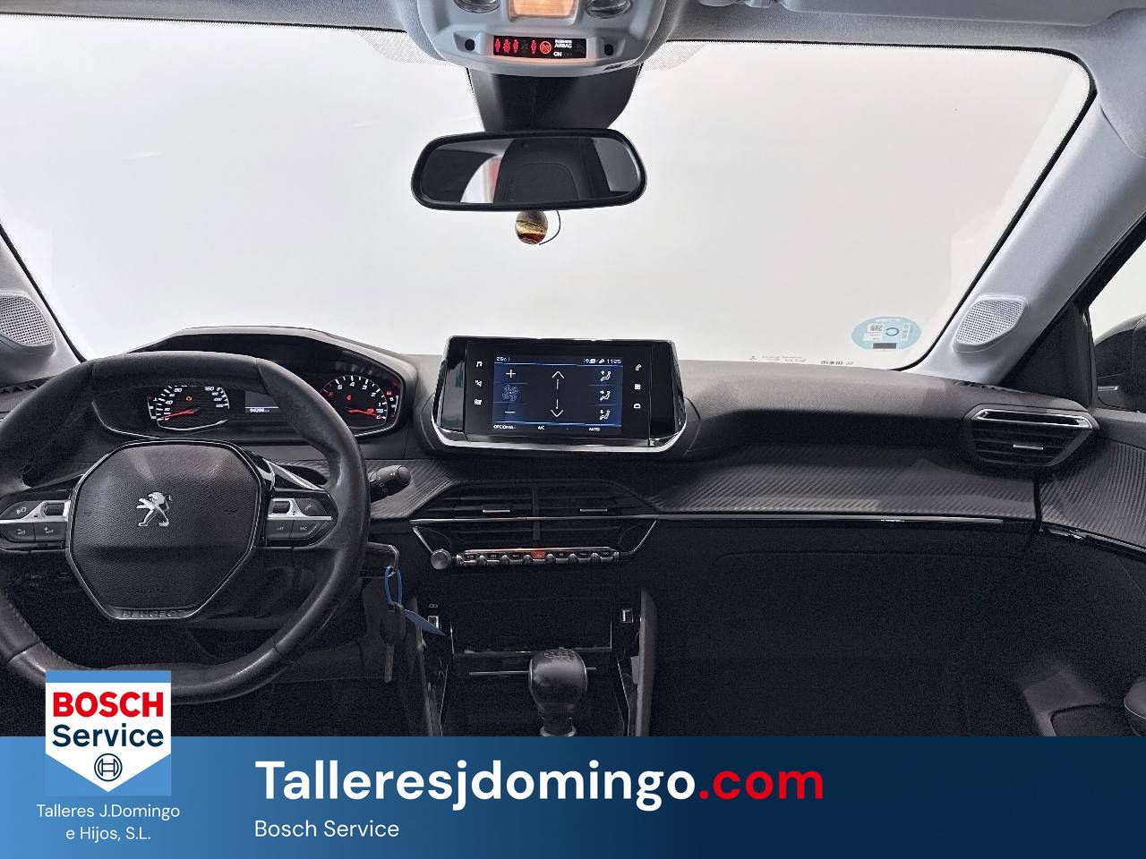 Peugeot 208  BlueHDi 73kW (100CV) Allure - Foto 9