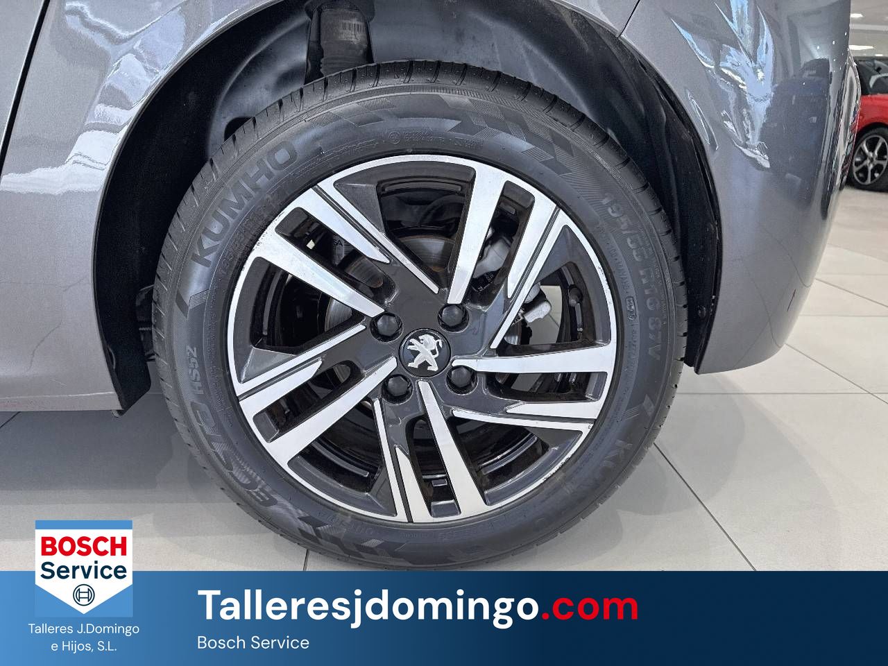 Peugeot 208  BlueHDi 73kW (100CV) Allure - Foto 12