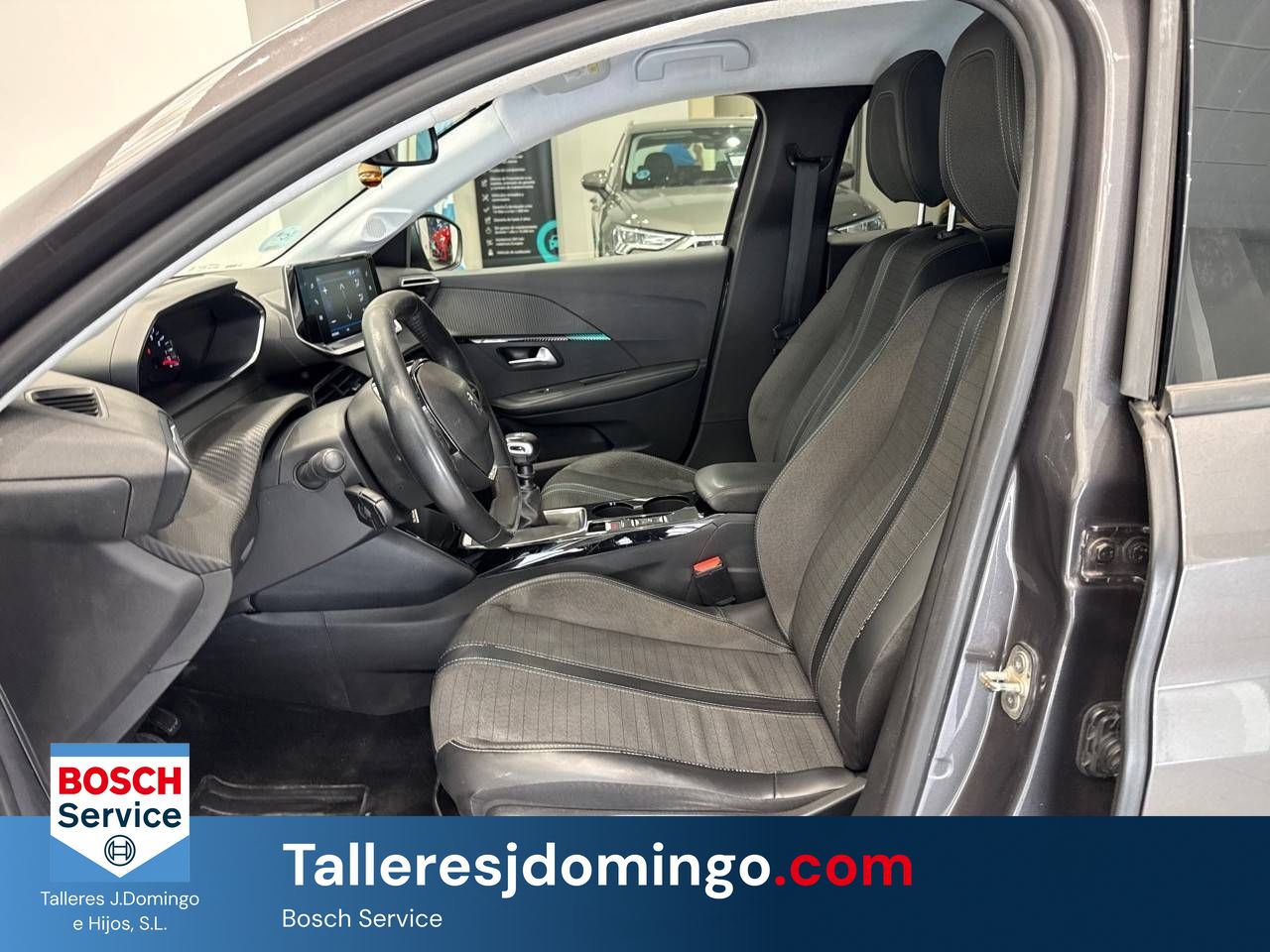Peugeot 208  BlueHDi 73kW (100CV) Allure - Foto 10