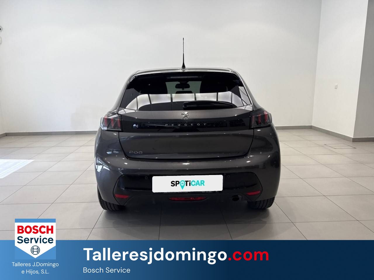Peugeot 208  BlueHDi 73kW (100CV) Allure - Foto 6