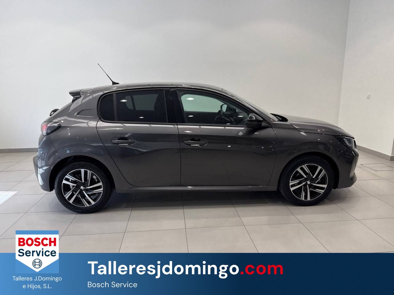 Peugeot 208  BlueHDi 73kW (100CV) Allure - Foto 5