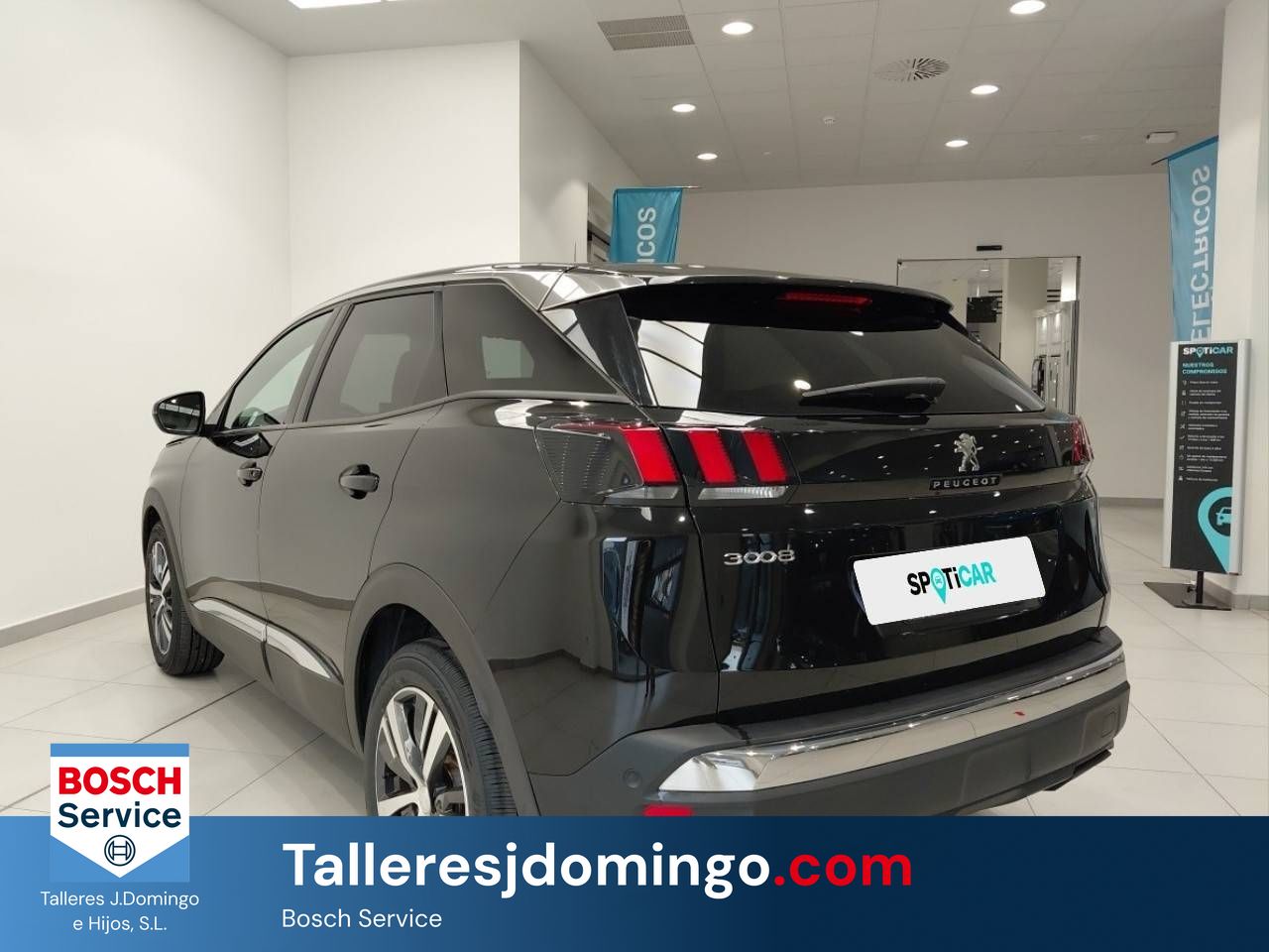 Peugeot 3008  1.5 BlueHDi 96kW S&S  EAT8 Allure Pack - Foto 8