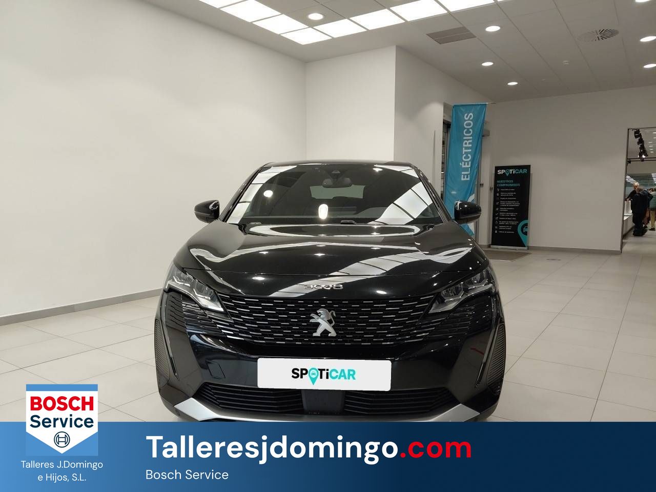 Peugeot 3008  1.5 BlueHDi 96kW S&S  EAT8 Allure Pack - Foto 3