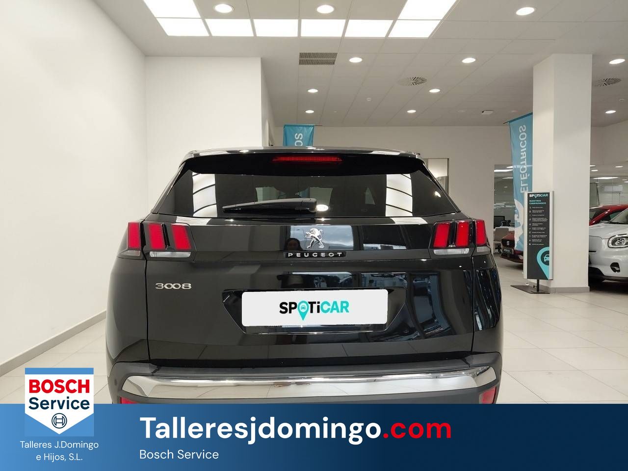 Peugeot 3008  1.5 BlueHDi 96kW S&S  EAT8 Allure Pack - Foto 6