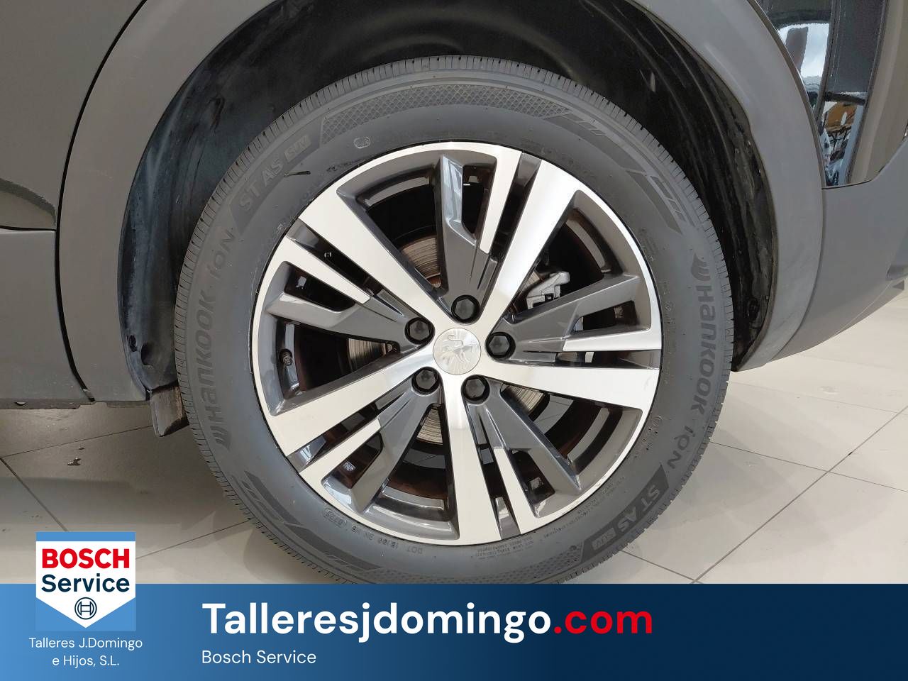 Peugeot 3008  1.5 BlueHDi 96kW S&S  EAT8 Allure Pack - Foto 12