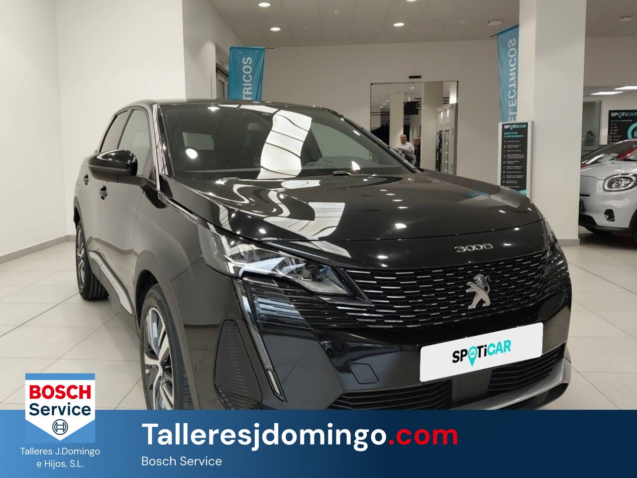 Peugeot 3008  1.5 BlueHDi 96kW S&S  EAT8 Allure Pack - Foto 4