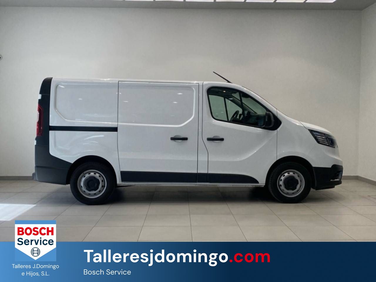 Renault Trafic  Furgón L1H1 Blue dCi 96 Kw (130 CV) - - Foto 5
