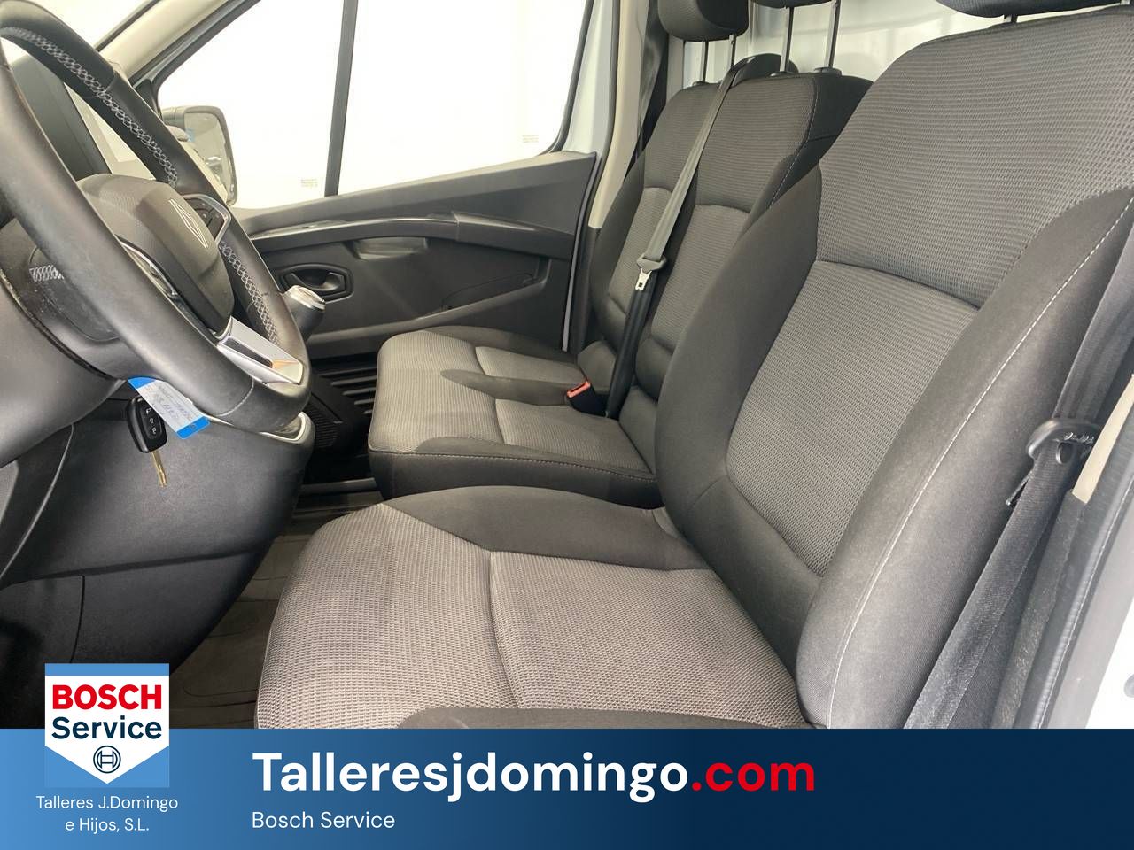 Renault Trafic  Furgón L1H1 Blue dCi 96 Kw (130 CV) - - Foto 11