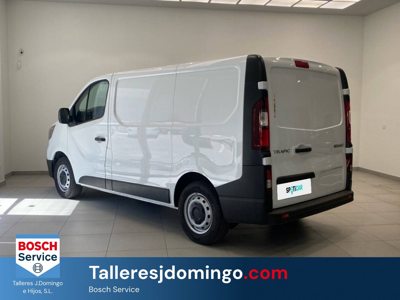 Renault Trafic  Furgón L1H1 Blue dCi 96 Kw (130 CV) - - Foto 8