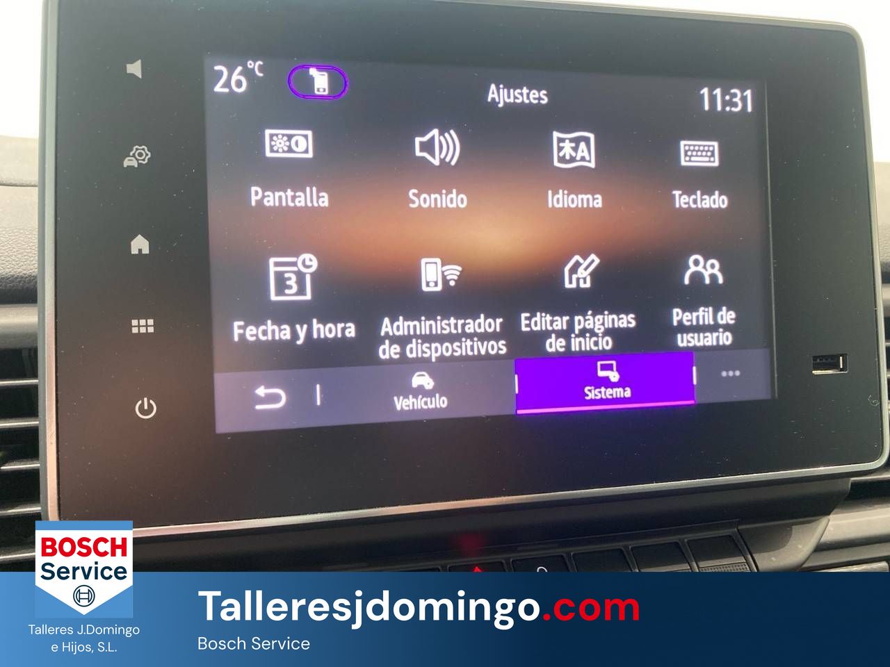 Renault Trafic  Furgón L1H1 Blue dCi 96 Kw (130 CV) - - Foto 18