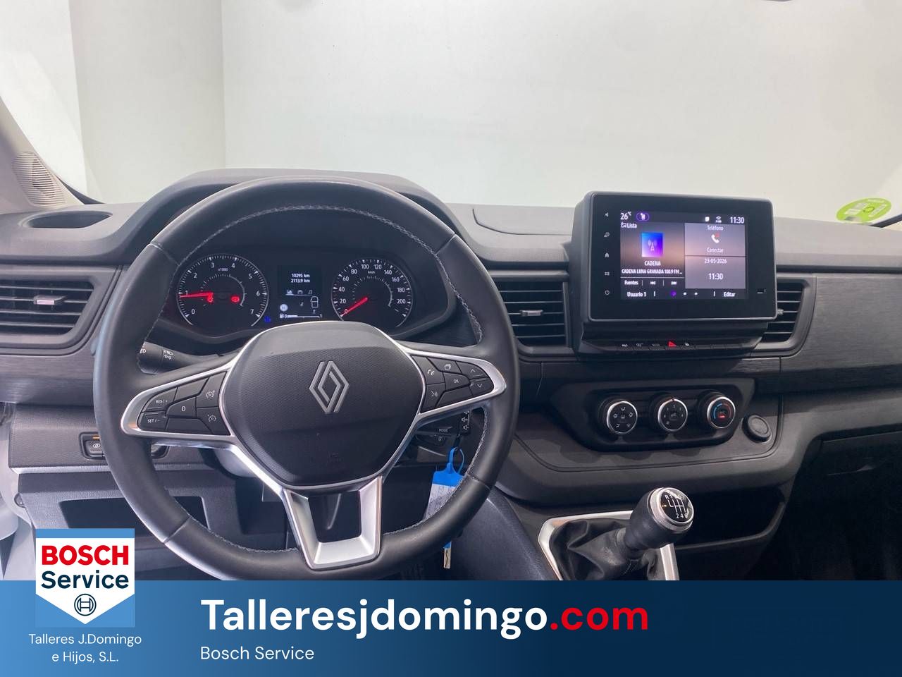Renault Trafic  Furgón L1H1 Blue dCi 96 Kw (130 CV) - - Foto 9