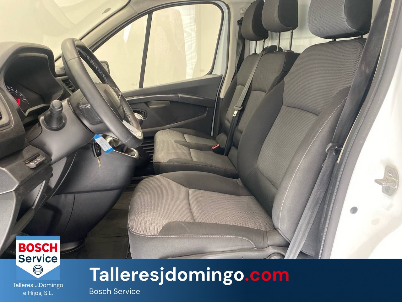 Renault Trafic  Furgón L1H1 Blue dCi 96 Kw (130 CV) - - Foto 10